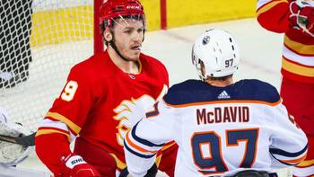 Edmonton Oilers at Calgary Flames Game 2 odds, picks and predictions