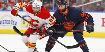 Edmonton Oilers at Calgary Flames Game 5 odds, picks and predictions