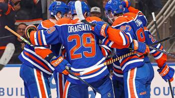 Edmonton Oilers at Chicago Blackhawks odds, picks and predictions