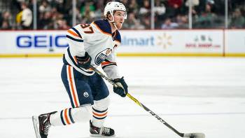 Edmonton Oilers at Dallas Stars odds, picks and best bets