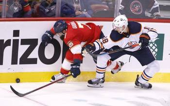 Edmonton Oilers at Florida Panthers