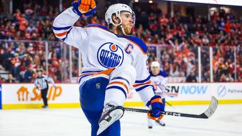 Edmonton Oilers at Seattle Kraken odds, picks and predictions