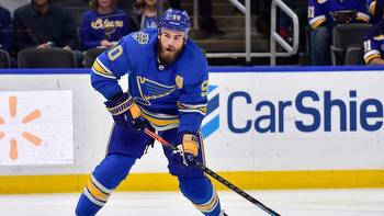 Edmonton Oilers at St. Louis Blues odds, picks and best bets