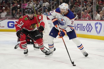 Edmonton Oilers: Chicago Blackhawks vs Edmonton Oilers: Game Preview, Prediction, Odds, Betting Tips & more