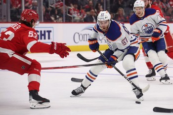 Edmonton Oilers: Detroit Red Wings vs Edmonton Oilers: Game preview, predictions, odds, betting tips & more