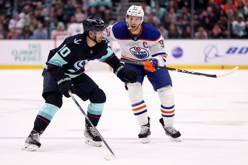 Edmonton Oilers: Edmonton Oilers vs Seattle Kraken: Game Preview, Predictions, Odds, Betting Tips & more