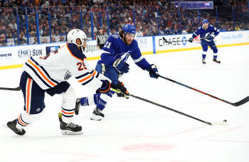 Edmonton Oilers @ Lightning: Date, Time, Streaming, Betting Odds, More