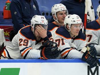 Edmonton Oilers Stanley Cup Odds Collapsing After Latest Losing Streak