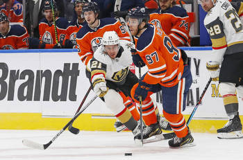 Edmonton Oilers Versus Vegas Golden Knights: Pre-Game