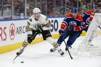 Edmonton Oilers vs Boston Bruins Betting Analysis and Prediction