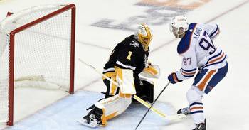 Edmonton Oilers vs Boston Bruins Odds