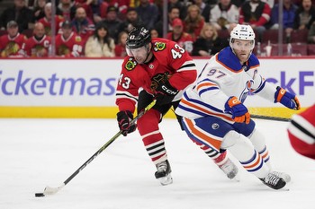 Edmonton Oilers vs Chicago Blackhawks: Game Preview, Predictions, Odds, Betting Tips & more
