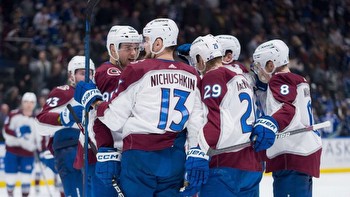 Edmonton Oilers vs. Colorado Avalanche odds, tips and betting trends