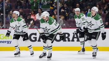 Edmonton Oilers vs. Dallas Stars odds, tips and betting trends