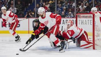 Edmonton Oilers vs. Detroit Red Wings odds, tips and betting trends