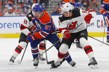 Edmonton Oilers Vs Devils: Date, Time, Streaming, Betting Odds, More