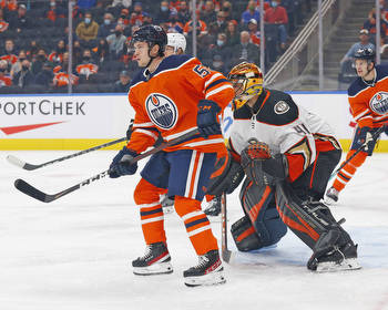 Edmonton Oilers Vs Ducks: Time, Streaming, Betting Odds, More