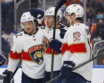 Edmonton Oilers vs Florida Panthers Prediction, 2/26/2022 NHL Picks, Best Bets & Odds