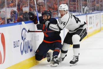 Edmonton Oilers Vs Los Angeles Kings- Game 3 Pre-Game