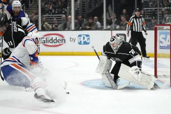Edmonton Oilers vs. Los Angeles Kings game 4, how to watch for free