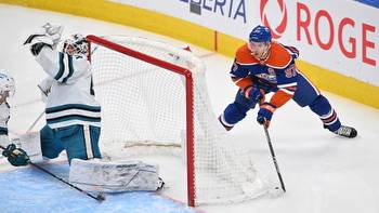Edmonton Oilers vs. Los Angeles Kings NHL Playoffs First Round Game 2 odds, tips and betting trends