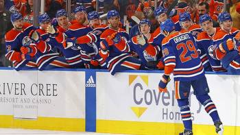 Edmonton Oilers vs. Los Angeles Kings NHL Playoffs First Round Game 4 odds, tips and betting trends