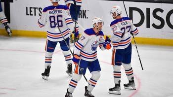 Edmonton Oilers vs. Los Angeles Kings NHL Playoffs First Round Game 5 odds, tips and betting trends