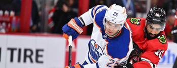 Edmonton Oilers vs Minnesota Wild 12/1/2022 Picks Predictions