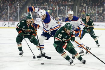 Edmonton Oilers vs Minnesota Wild: Game Preview, Lines, Odds Predictions, & more