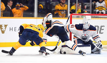Edmonton Oilers vs Nashville Predators NHL Picks, Odds, Predictions 11/3/21