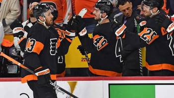 Edmonton Oilers vs. Philadelphia Flyers odds, tips and betting trends