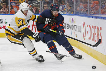 Edmonton Oilers vs Pittsburgh Penguins 12/1/21 NHL Picks, Predictions, Odds