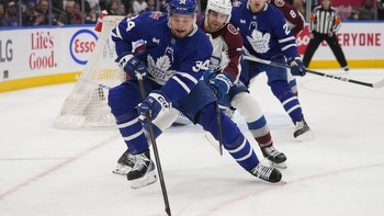 Edmonton Oilers vs. Toronto Maple Leafs odds, tips and betting trends
