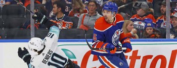 Edmonton Oilers vs. Vancouver Canucks 10/11/23 NHL Predictions
