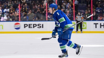 Edmonton Oilers vs. Vancouver Canucks odds, tips and betting trends
