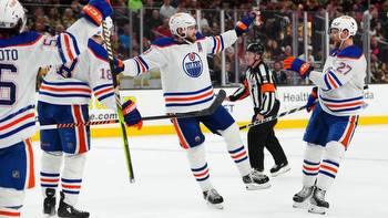Edmonton Oilers vs. Vegas Golden Knights NHL Playoffs Second Round Game 3 odds, tips and betting trends