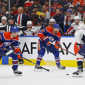 Edmonton Oilers vs. Washington Capitals Prediction, Preview, and Odds