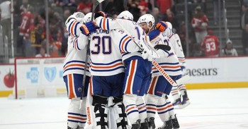 Edmonton Oilers Winning Streak: $5,000 Profit!
