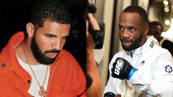 Edwards Sends Drake Advice Following Failed Usman Bet