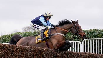 Edwardstone cruises to Tingle Creek victory and now as short as 11-4 for the Champion Chase at Cheltenham
