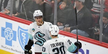 Eeli Tolvanen Game Preview: Kraken vs. Senators