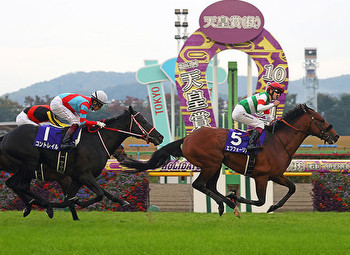 Efforia Earns Landmark Win in Tenno Sho Autumn
