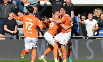 EFL Pundit provides score prediction ahead of Blackpool vs Luton Town