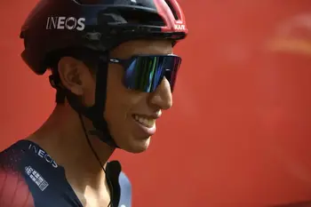 Egan Bernal on Life After His Cycling Accident