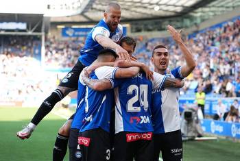 Eibar vs Deportivo Alaves Prediction and Betting Tips