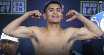 Eimantas Stanionis vs. Vergil Ortiz Jr. odds, predictions, best bets for 2023 boxing fight