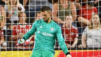 Eintracht Frankfurt vs. Bayern Munich odds, picks and predictions