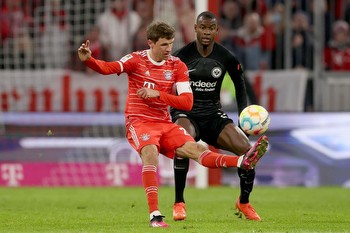 Eintracht Frankfurt vs Bayern Munich Prediction and Betting Tips