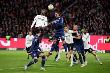 Eintracht Frankfurt vs Bochum Prediction and Betting Tips