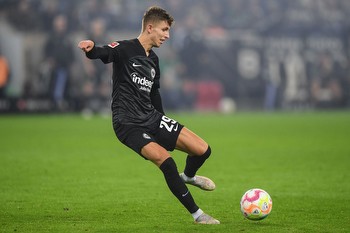Eintracht Frankfurt vs Borussia Monchengladbach Prediction and Betting Tips
